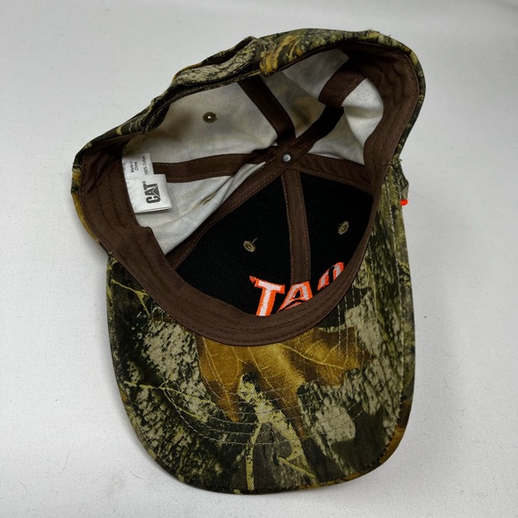 caterpillar hat - Picture 6 of 7